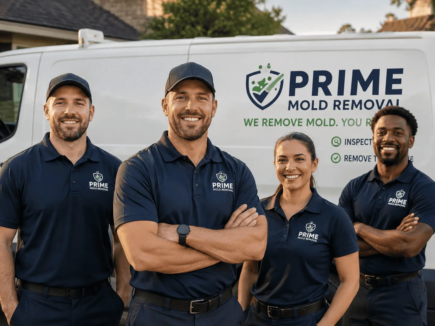 Mold Inspection in New Wilmington, PA near me